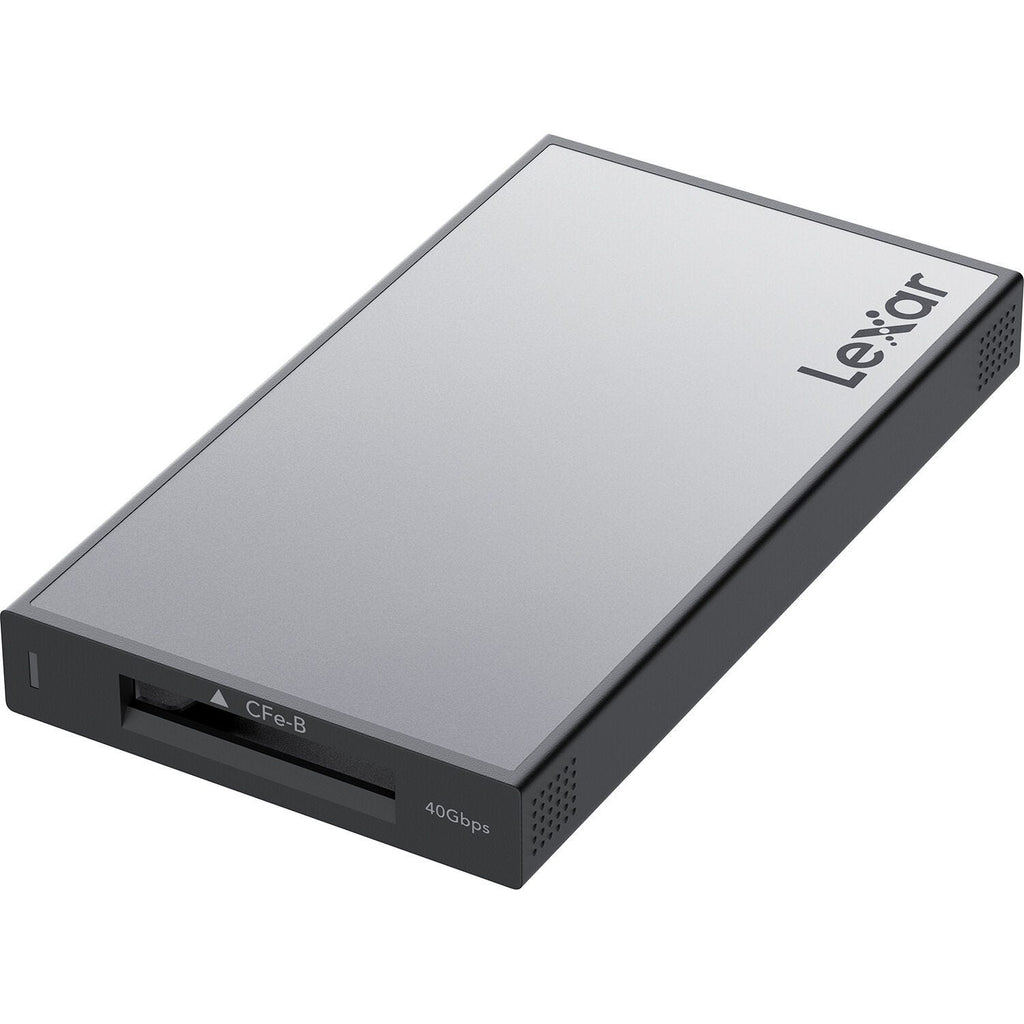 Lexar Professional Workflow USB4 Reader