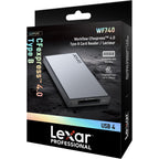  support CFexpress 4.0 Type B