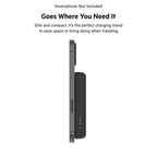  Belkin BoostCharge 5K Magnetic Wireless Power Bank with Stand (Black)