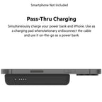  Belkin BoostCharge 5K Magnetic Wireless Power Bank with Stand (Black)