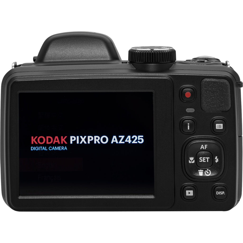 Kodak AZ425 Astro Zoom Camera - Black 