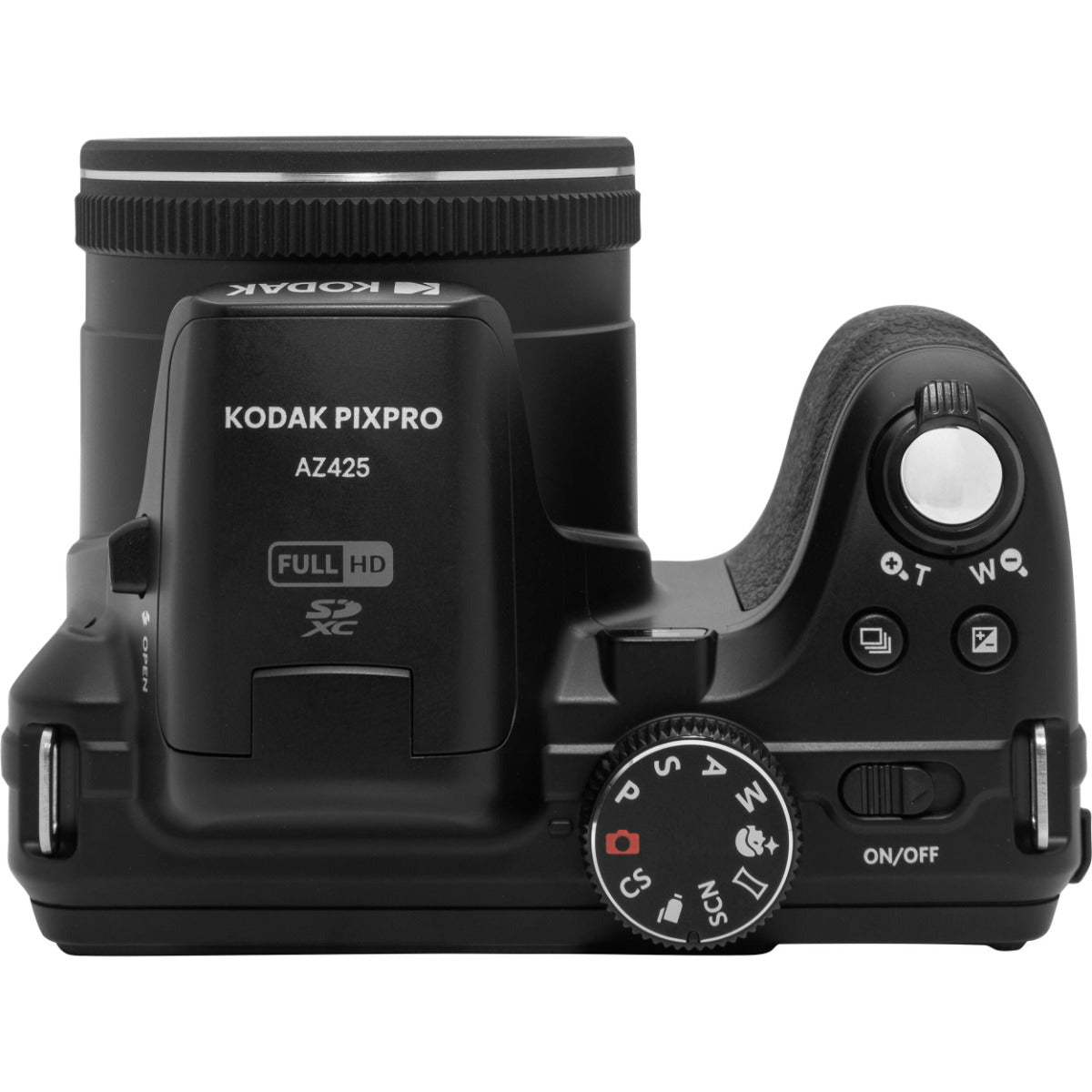 Kodak AZ425 Astro Zoom Camera - Black 
