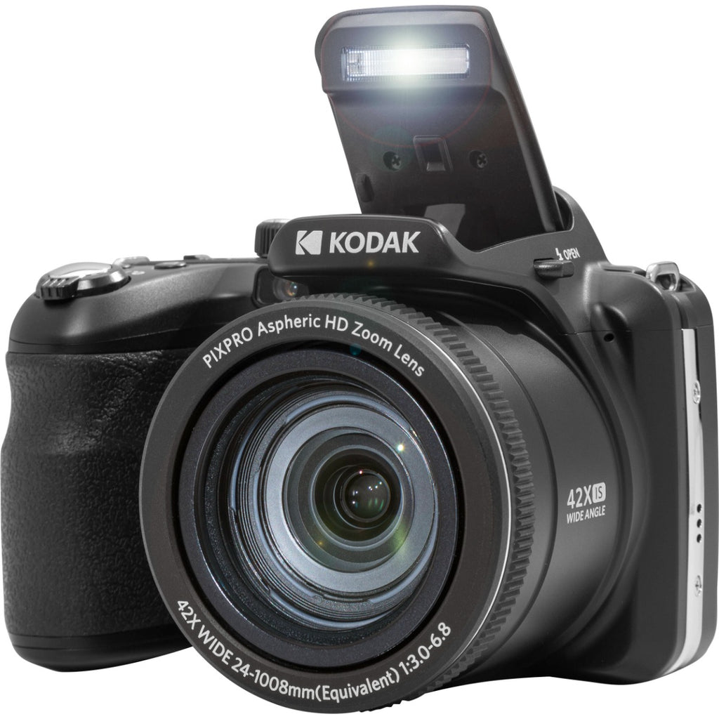 Kodak PIXPRO AZ425 Digital Camera (Black)