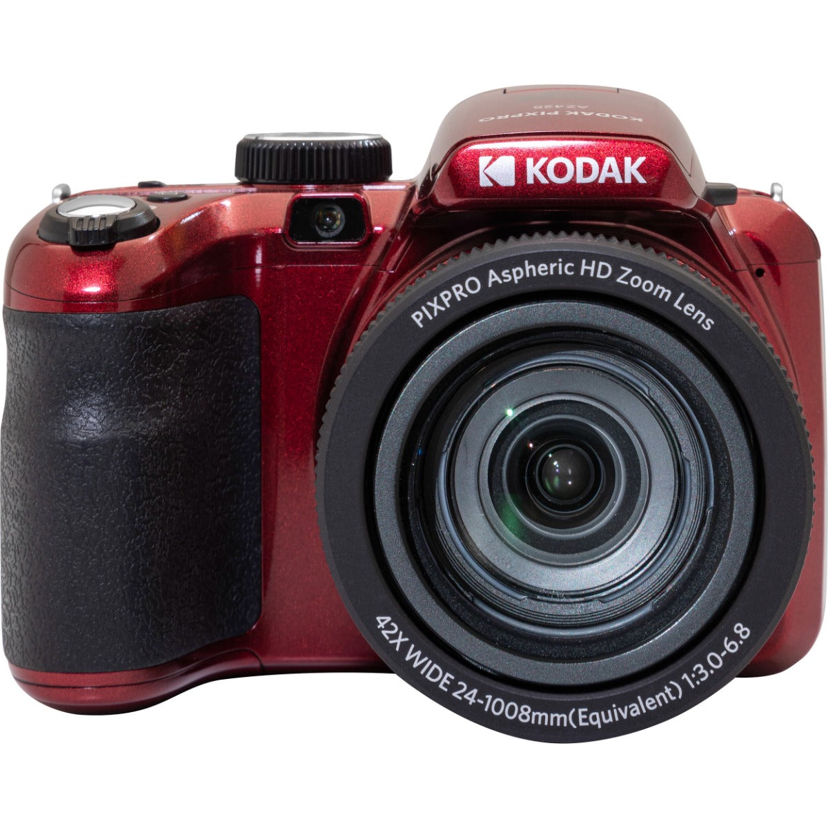 Kodak AZ425 Astro Zoom Camera - Red 