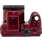 Kodak AZ425 Astro Zoom Camera - Red 