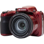 Kodak AZ425 Astro Zoom Camera - Red 