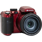 Kodak AZ425 Astro Zoom Camera - Red 