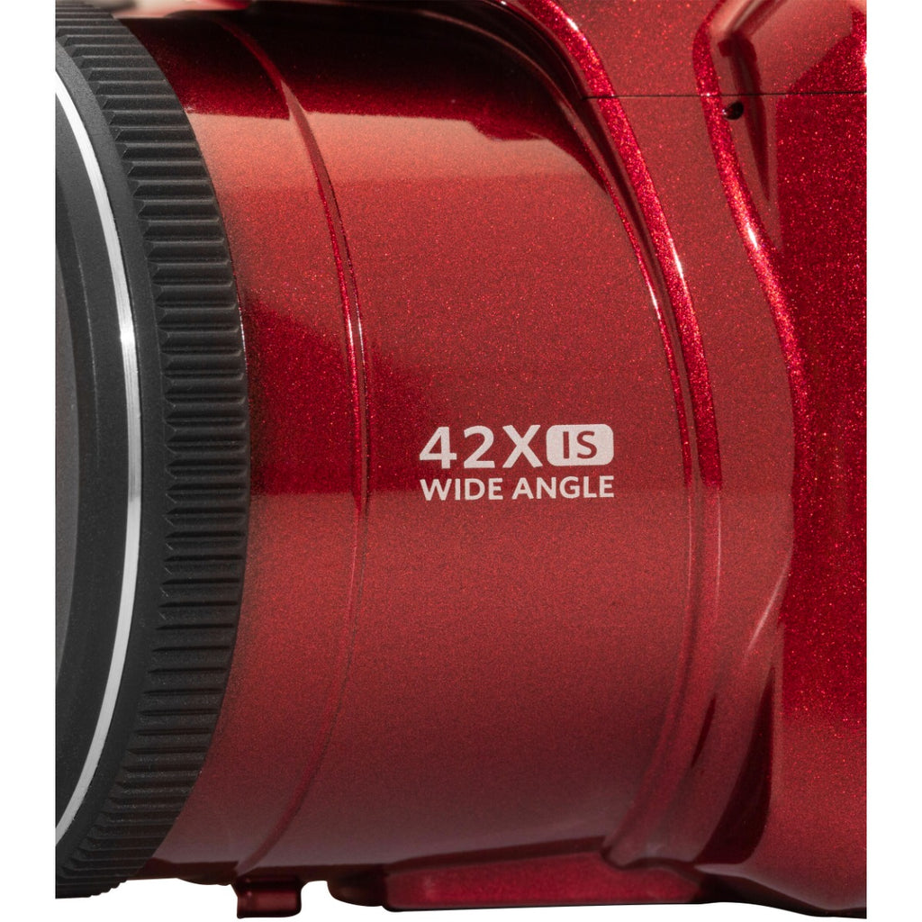 Kodak AZ425 Astro Zoom Camera - Red 