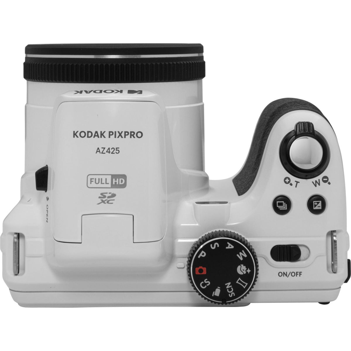 Kodak AZ425 Astro Zoom Camera - White