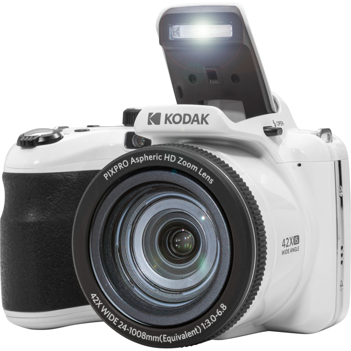 Kodak AZ425 Astro Zoom Camera - White