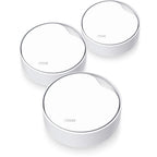 TP-Link Deco X50 PoE Whole Home Mesh WiFi System (3 Pack)