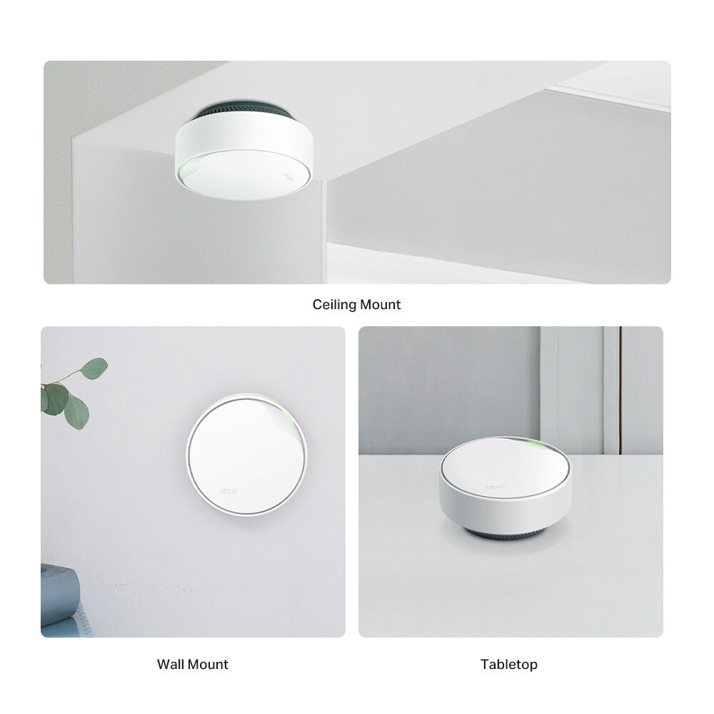 TP-Link Deco X50 PoE Whole Home Mesh WiFi System (3 Pack)