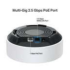 TP-Link Deco X50 PoE Whole Home Mesh WiFi System (3 Pack)