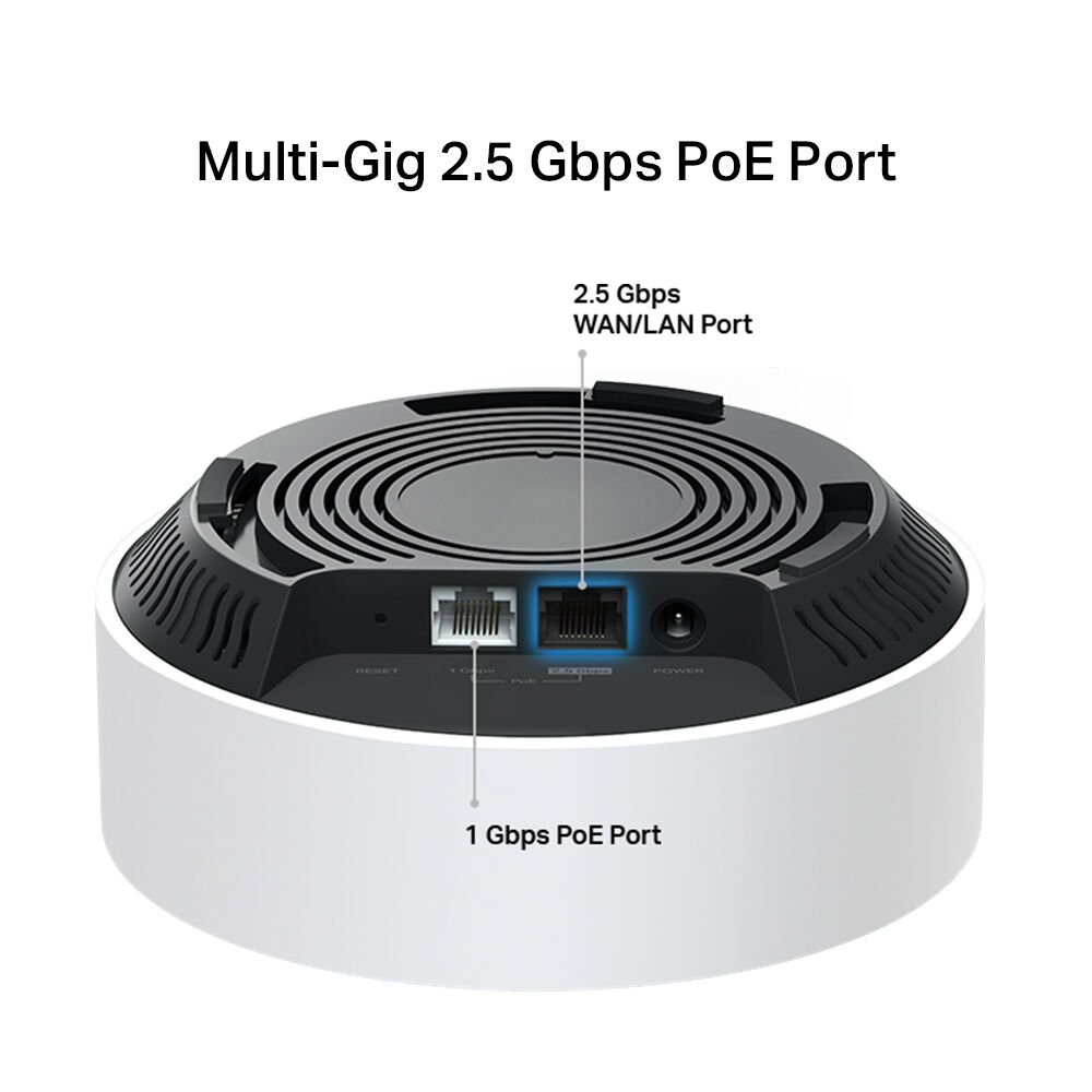 TP-Link Deco X50 PoE Whole Home Mesh WiFi System (3 Pack)