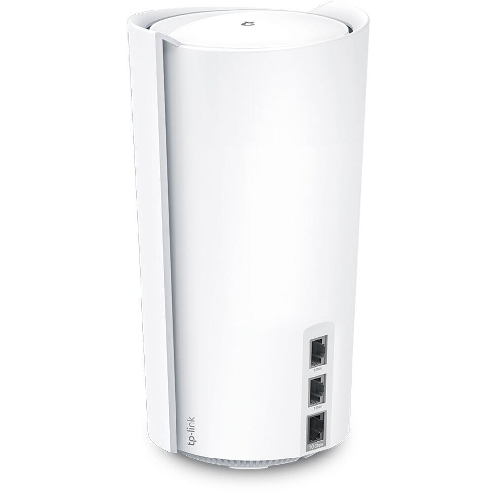 TP-Link Deco XE200 AXE11000 Tri-Band Mesh WiFi 6E System (2 Pack)