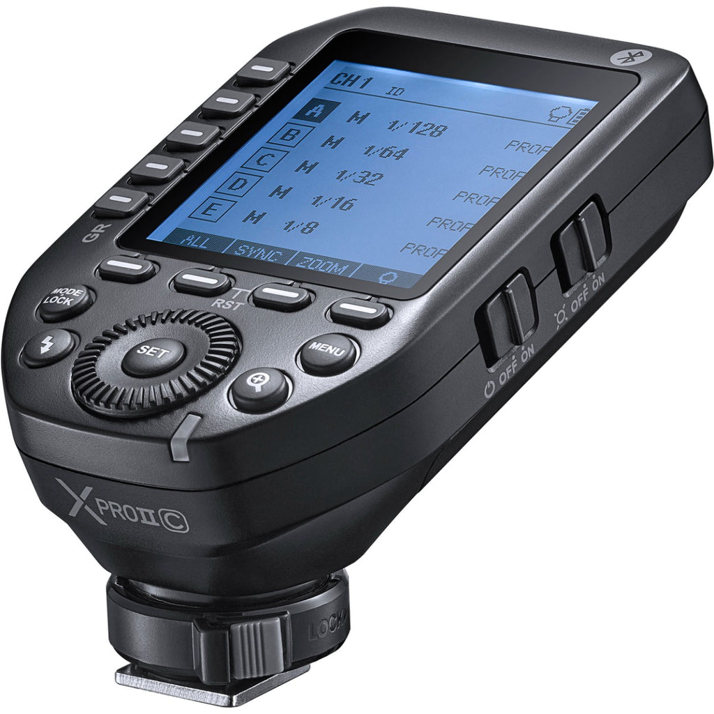 Godox XPro Mark II TTL Trigger - Canon
