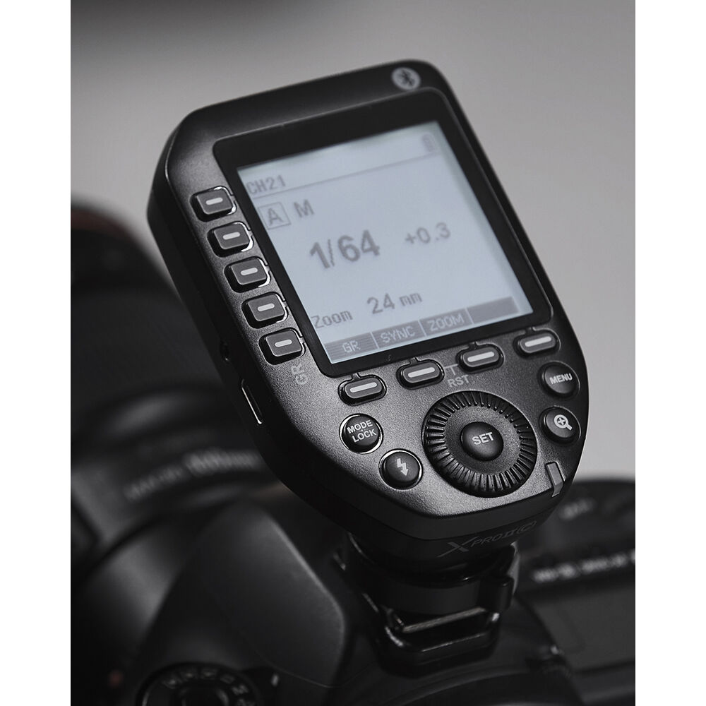 Godox XPro Mark II TTL Trigger - Nikon