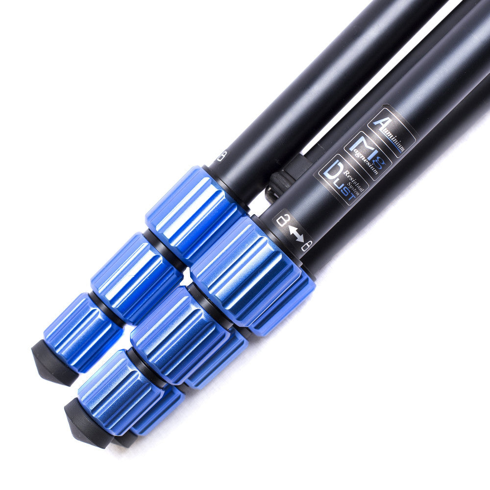 Benro Slim Video Tripod Kit with S2 head