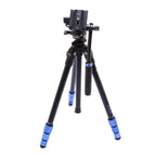 Benro Slim Video Tripod Kit with S2 head