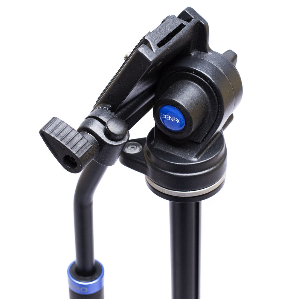 Benro Slim Video Tripod Kit with S2 head