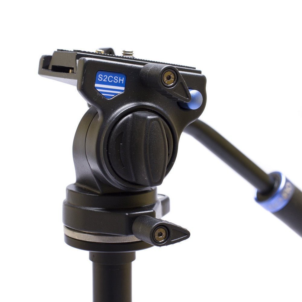 Benro Slim Video Tripod Kit with S2 head