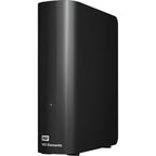 WD Elements 22TB USB 3.0 External Desktop Hard Drive (Black)