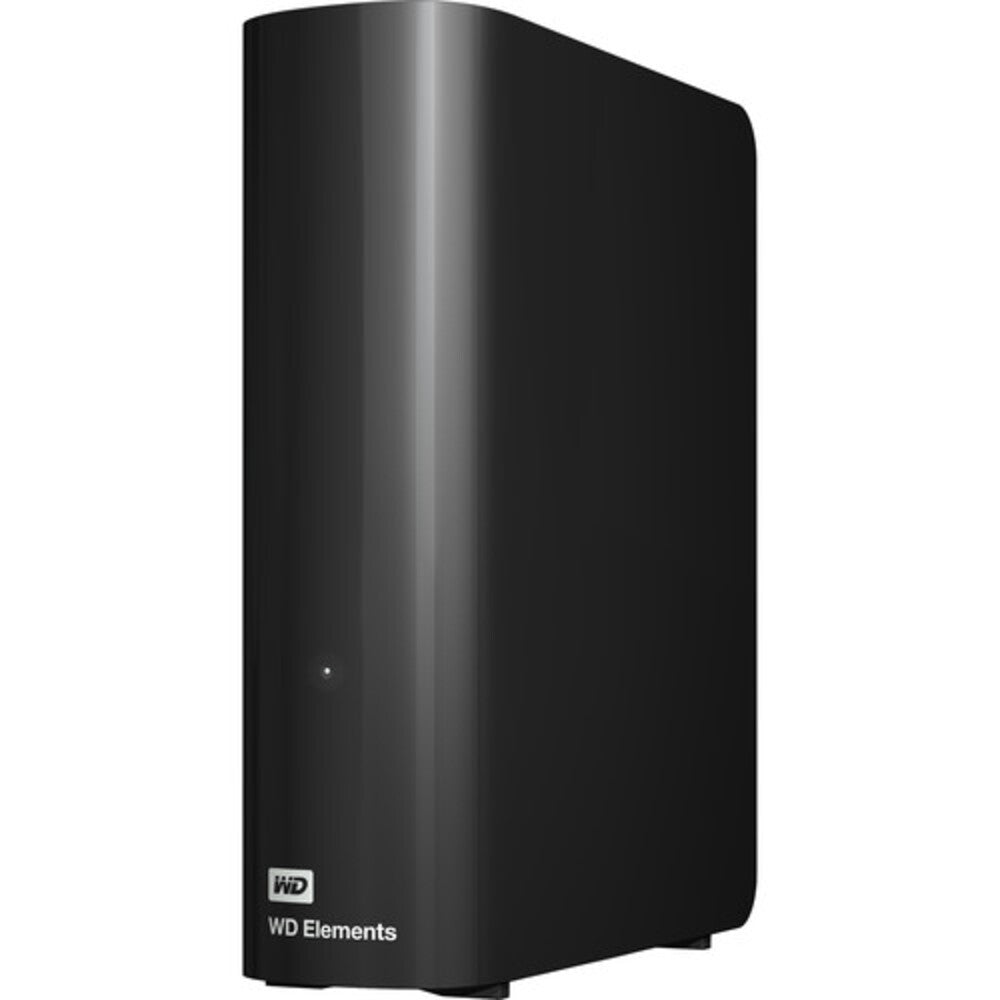 WD Elements 22TB USB 3.0 External Desktop Hard Drive (Black)