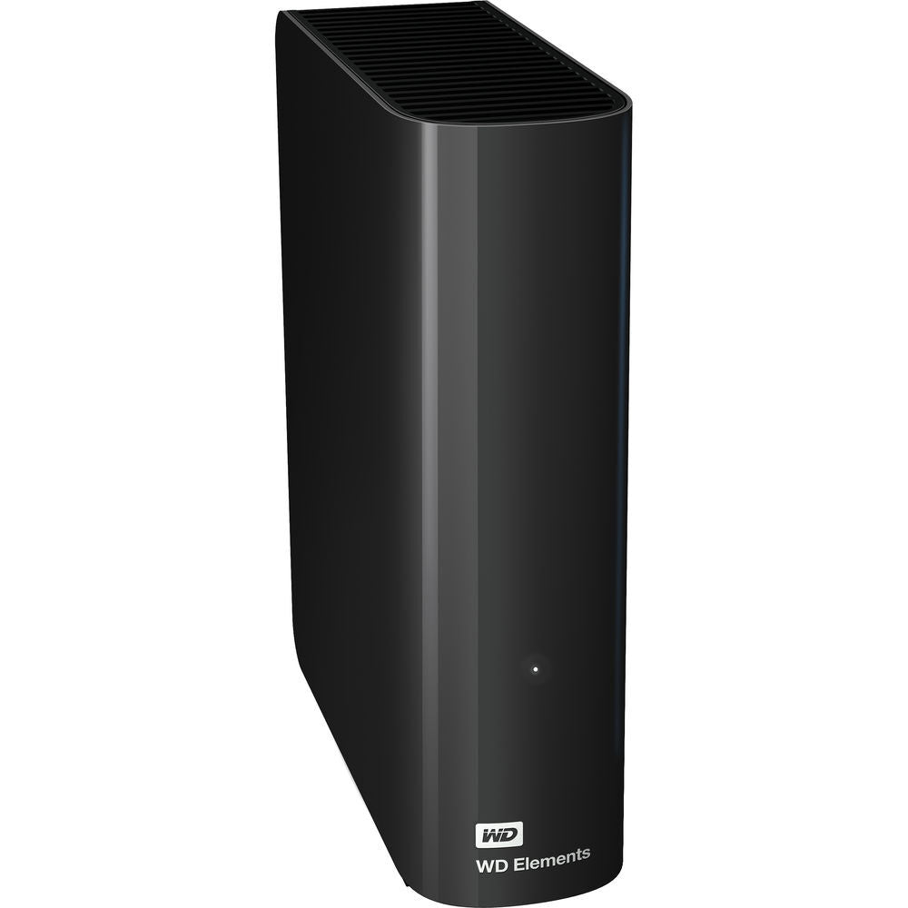 WD Elements 22TB USB 3.0 External Desktop Hard Drive (Black)