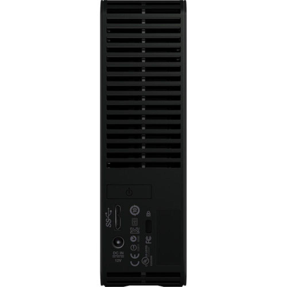 WD Elements 22TB USB 3.0 External Desktop Hard Drive (Black)
