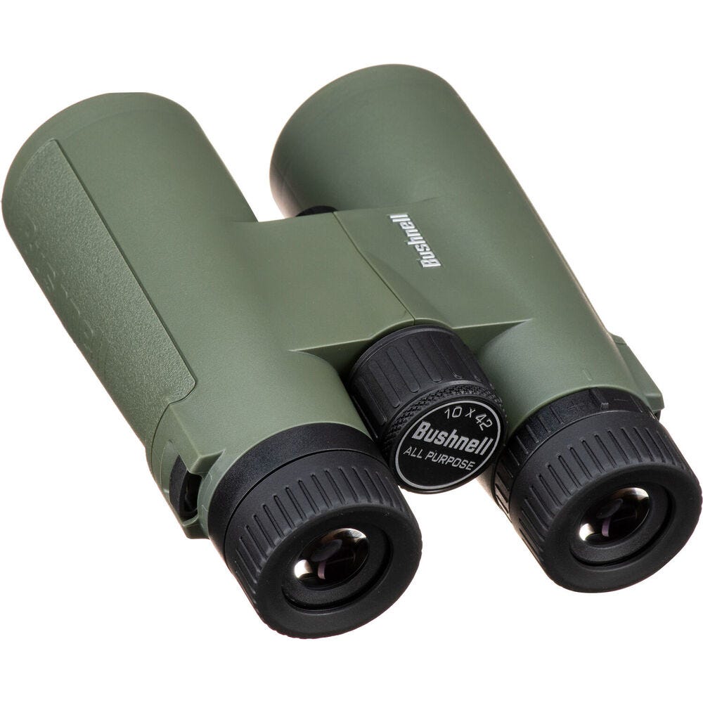 Bushnell All-Purpose 10x42mm Binoculars Green 