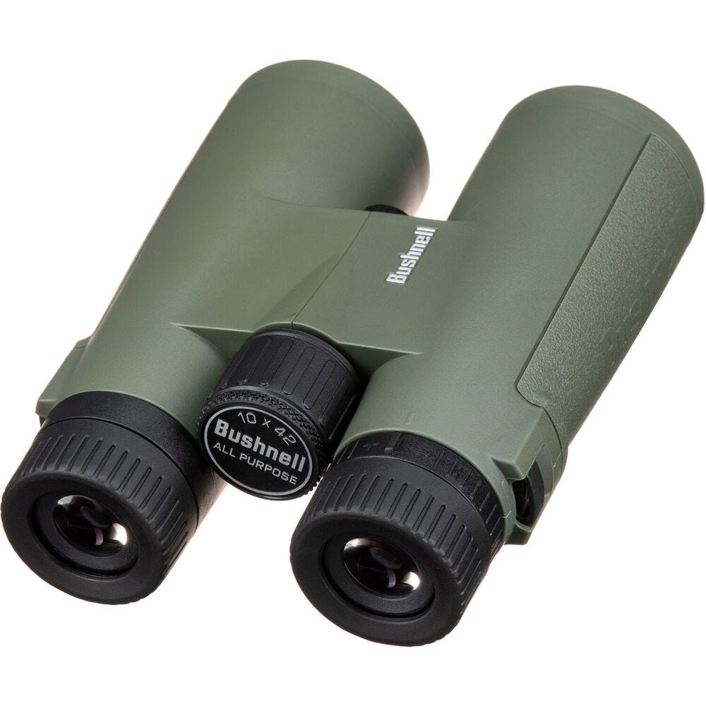 Bushnell All-Purpose 10x42mm Binoculars Green 