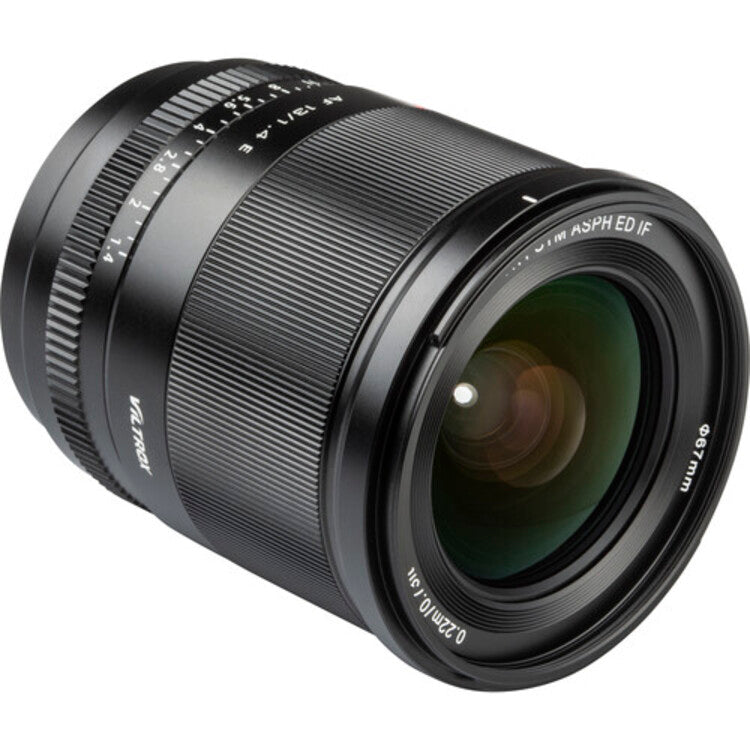 Viltrox AF 13mm f/1.4 APS-C Lens - Sony E-Mount