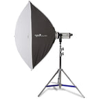 Phottix - G-Capsule Rectangle Softbox Kit -Strip-30x140cm
