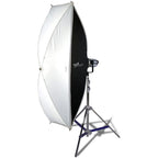 Phottix - G-Capsule Rectangle Softbox Kit -Strip-30x140cm