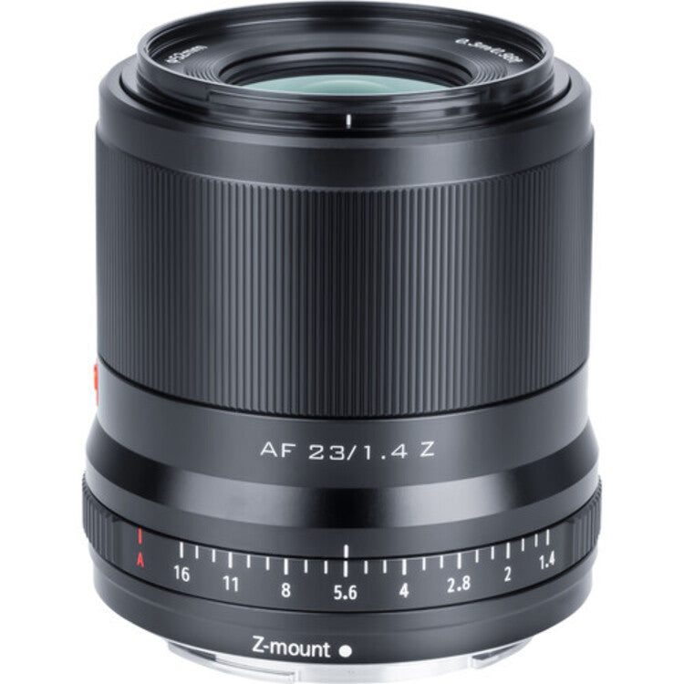 Viltrox AF 23mm f/1.4 APS-C Lens - Nikon Z-Mount