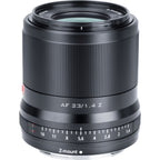 Viltrox AF 23mm f/1.4 APS-C Lens - Nikon Z-Mount