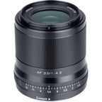 Viltrox AF 33mm f/1.4 APS-C Lens - Nikon Z-Mount