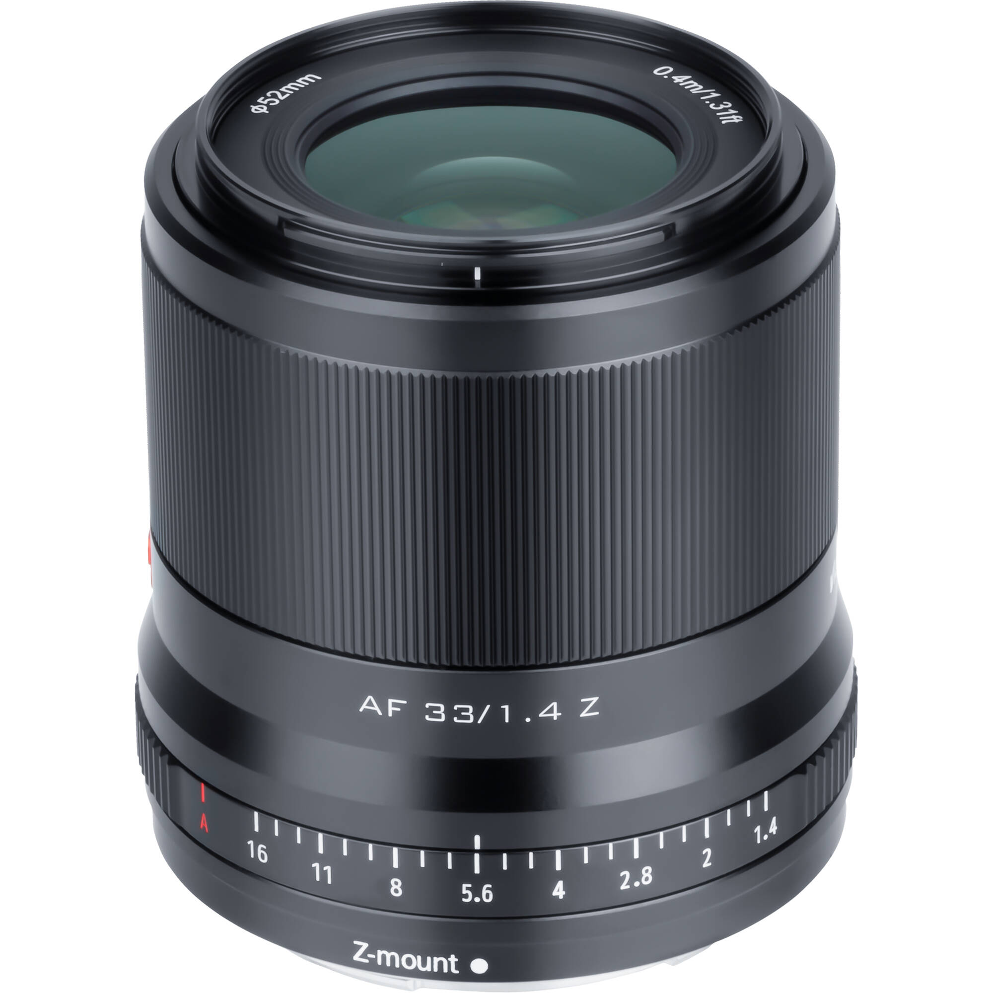 Viltrox AF 33mm f/1.4 APS-C Lens - Nikon Z-Mount