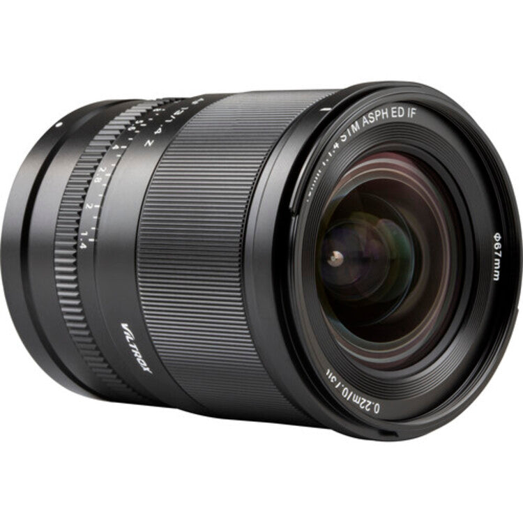 Viltrox AF 13mm f/1.4 APS-C Lens - Nikon Z-Mount