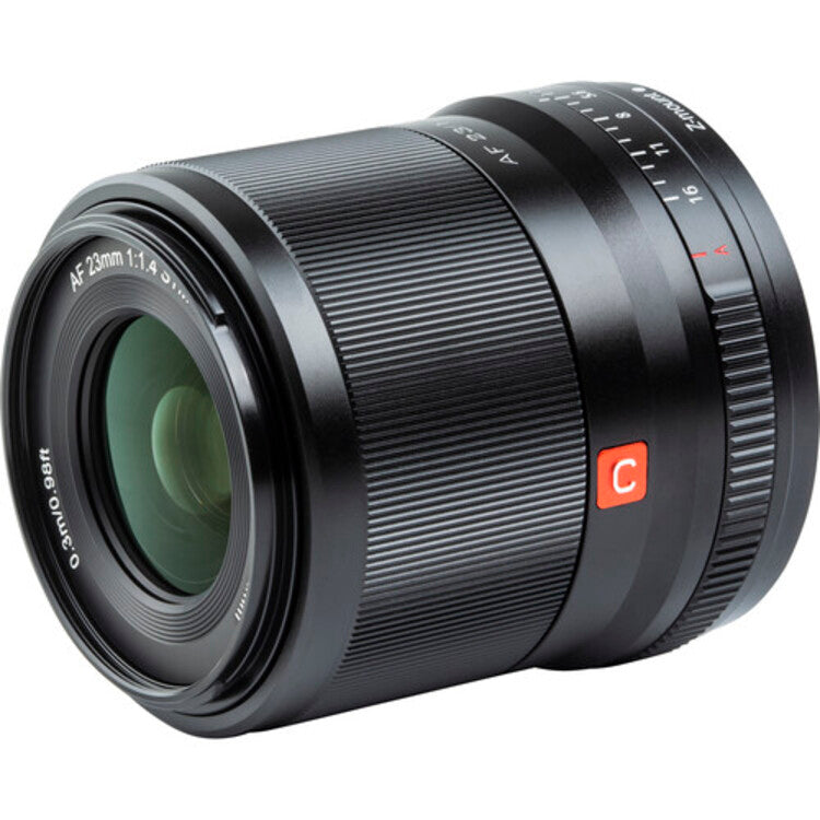 Viltrox AF 23mm f/1.4 APS-C Lens - Nikon Z-Mount