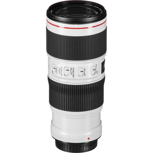 Canon EF 70-200mm f/4 L IS II USM Lens 
