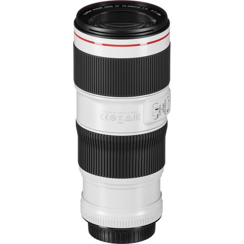 Canon EF 70-200mm f/4 L IS II USM Lens 