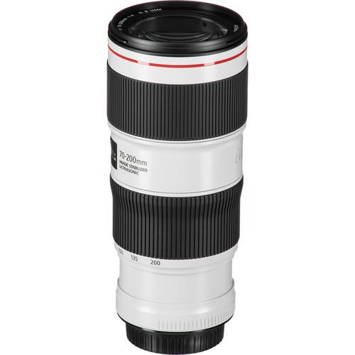 Canon EF 70-200mm f/4 L IS II USM Lens 