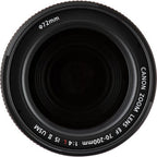 Canon EF 70-200mm f/4 L IS II USM Lens 