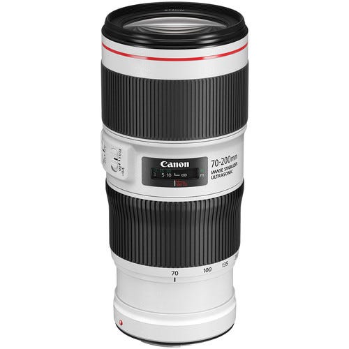 Canon EF 70-200mm f/4 L IS II USM Lens 