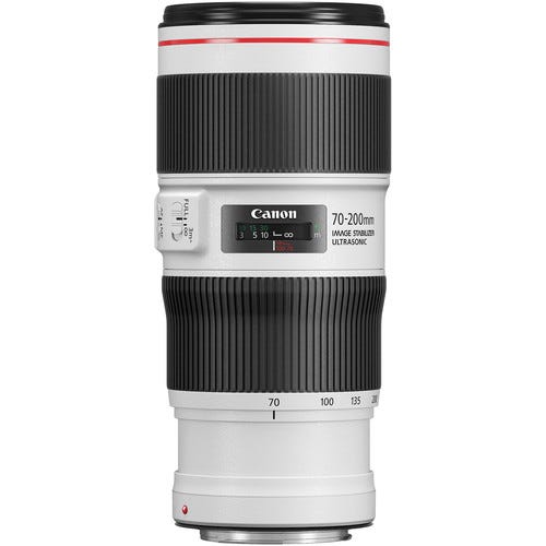 Canon EF 70-200mm f/4 L IS II USM Lens 