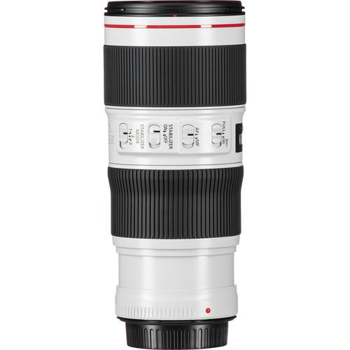 Canon EF 70-200mm f/4 L IS II USM Lens 