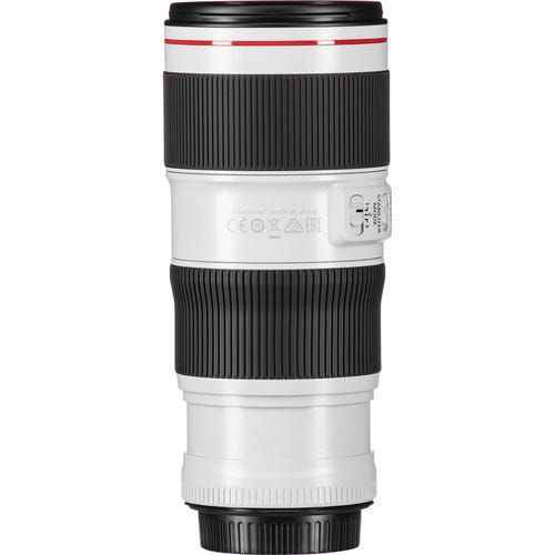 Canon EF 70-200mm f/4 L IS II USM Lens 
