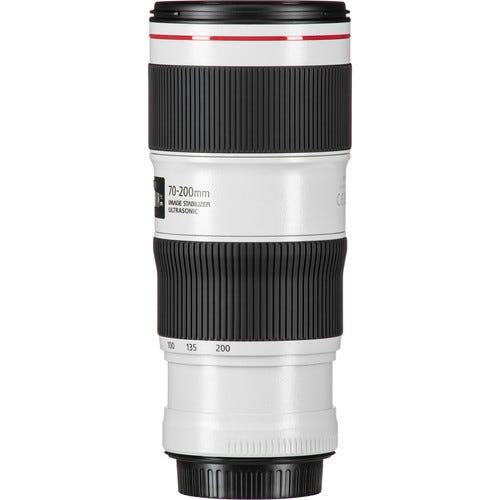 Canon EF 70-200mm f/4 L IS II USM Lens 