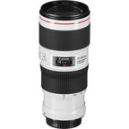 Canon EF 70-200mm f/4 L IS II USM Lens 